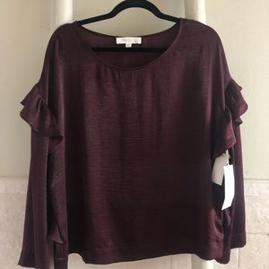 Vince Camuto Silky Blouse